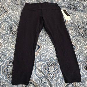 Lululemon Align Pant II Midnight Navy - Size 10